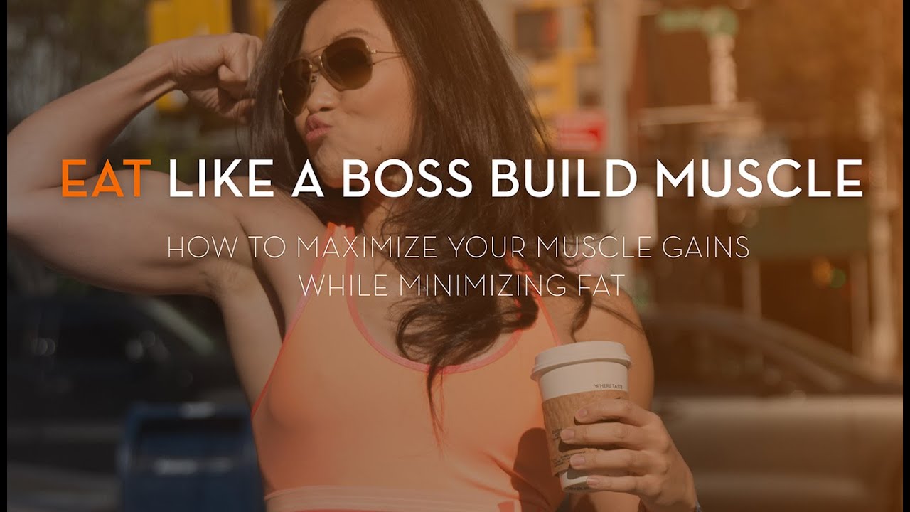 Eat Like A Boss Build Muscle Program EAT Not Diet Mimi Bonny YouTube eat-like-a-boss-build-muscle-program-eat-not-diet-mimi-bonny-youtube