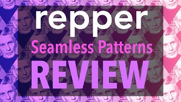 Simple seamless pattern maker - Repper - Review
