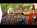 Caesar III in 2020! ► Fast Gameplay - Julius Open Source Port, Widescreen & Mods