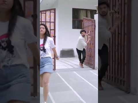 Chor chorni ki love story #shorts