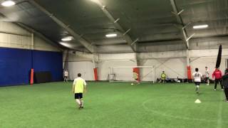 Passing Sequences for #6 and #10