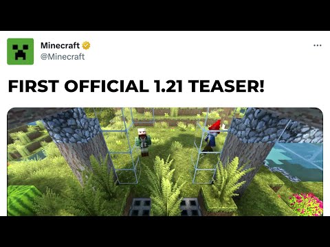 What update will Minecraft 1.21 be? #minecraft #fypシ #minecrafter  #minecrafters