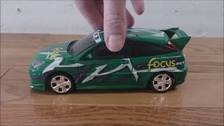 NFS Underground except diecast models
Just a little video I threw together to show of a few of my diecast cars I have. Used the music and car sounds per vehicle recorded right from the game. NFS Underground except diecast models