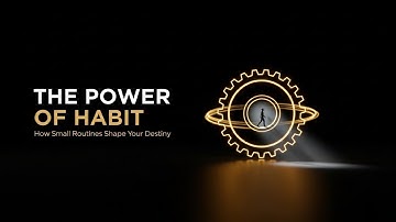 The Power of Habit | How Small Routines Shape Your Destiny | Charles Duhigg Summary