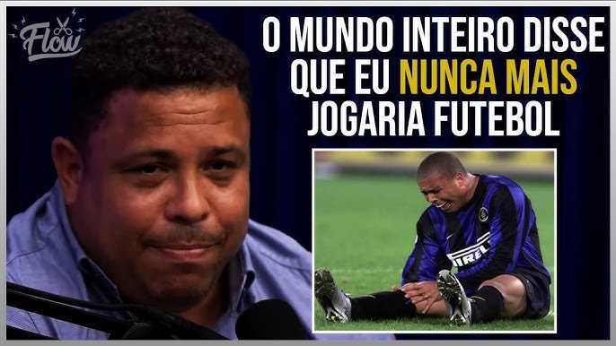 Ronaldo Fenômeno critica ironias sobre lesão de Neymar