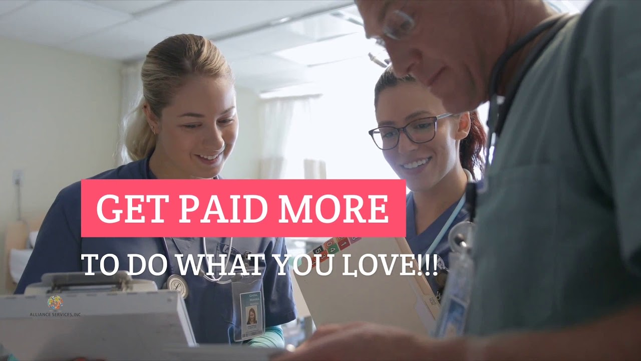 Jobs at Alliance Services YouTube