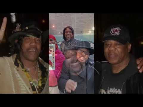 Gene Anderson — I JUST WANNA DANCE BY GENE"POO POO MAN"ANDERSON(REMIX) #thegeneandersonstory #thebirthofhiphop
