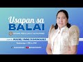 Usapang Solo Parents at Aplikante: Party List sa Kongreso | Usapan sa Balai NPC