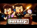 Cache la beuh avant la douane  payday 3