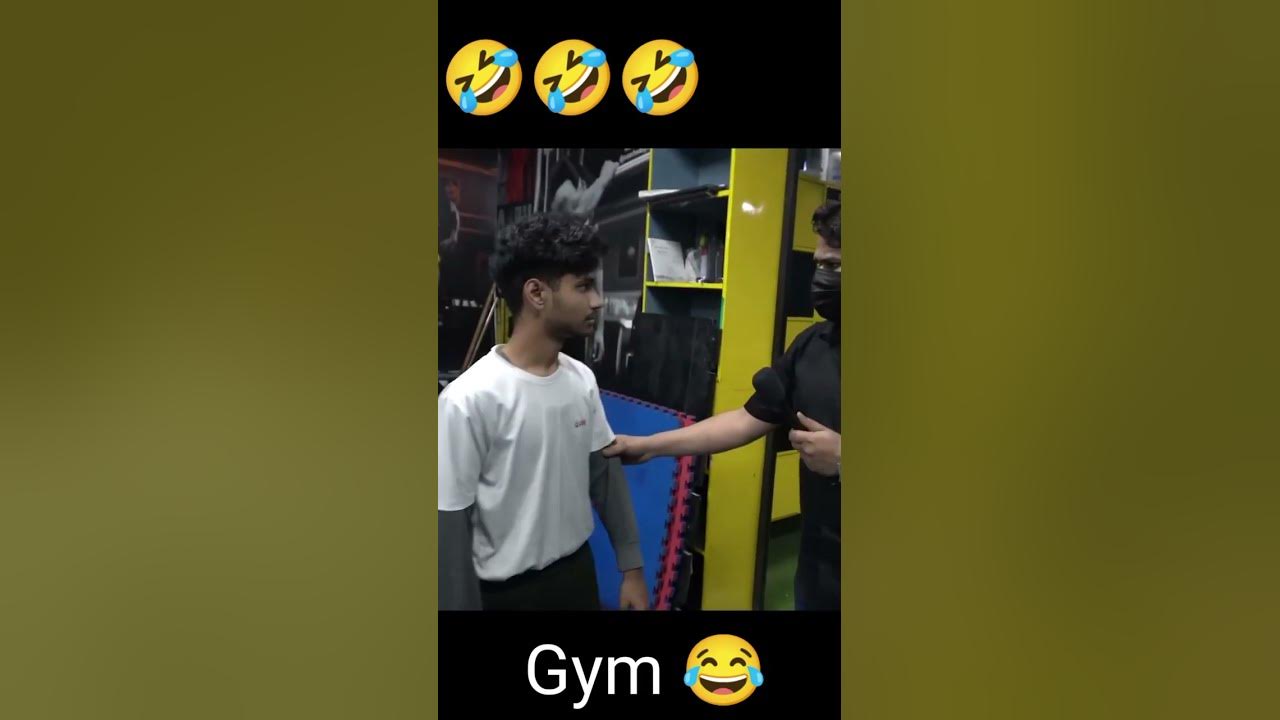 Reporter Harsh rajput gym talks%F0%9F%98%82 Dhakad news %F0%9F%A4%A3 ...