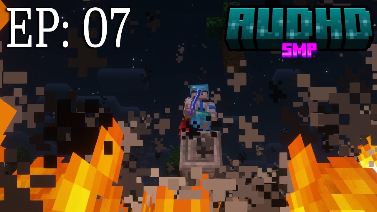 AuDHD-SMP EP: 7 - Obtaining the world's resources