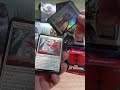 Phyrexia: All Will Be One #4 Wall Of Denial #mtg #packopening #phyrexiaallwillbeone