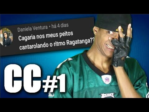 COMENTANDO COMENTÁRIOS #1