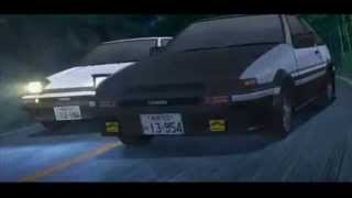 Initial D Final Stage Act 4 Recap Ace Adrenaline By Nicholas Francis