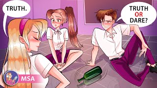 My Childhood BFF Betrayed Me