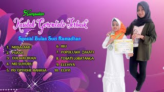 KUMPULAN KASIDAH GORONTALO - Spesial Bulan Suci Ramadhan