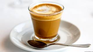 Easy Cortado Recipe - How To Make A Brown Sugar Oat Milk Cortado