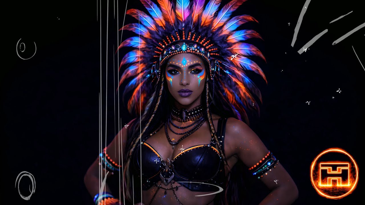 Peak Hour Techno Mix | Hypnotic Journeys | Deep Focus & Night Drive