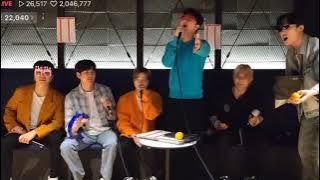 iKON - PERFECT | VLIVE 071221
