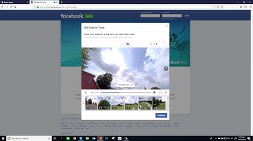 360Rize 360Penguin Using the Facebook Director Tools