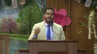 Lennin Cabrera: Génesis 6 by Broadway Spanish SDA Church 28 views 6 years ago 50 minutes