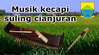 Musik Santai Kecapi Suling Cianjuran