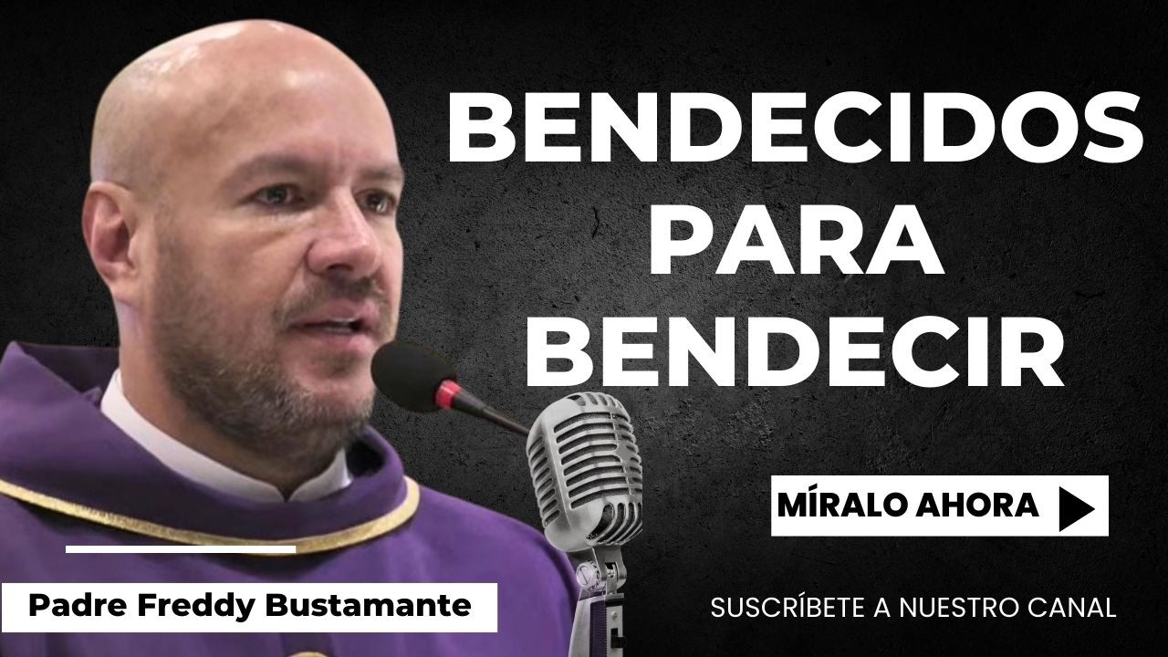 Homilía del día: Lunes 2 de Marzo 2026 - Padre Freddy Bustamante