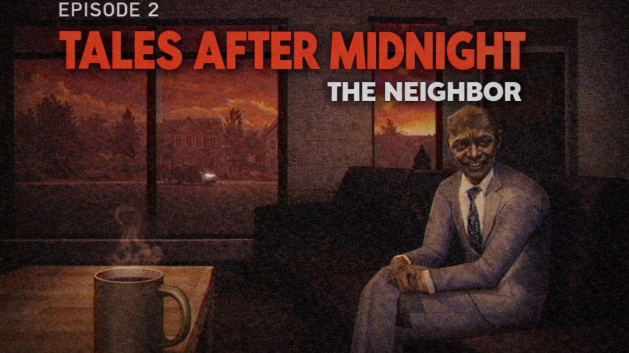 Un loc linistit...prea linistit | Tales After Midnight: The Neighbor Ep2 (Horror Game)