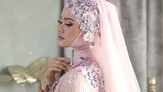 Gaun Pernikahan Muslimah