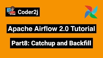 Airflow DAG Catchup en Backfill: Airflow Tutorial P8