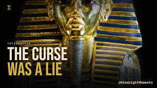A Curse Killed Everyone Who Entered This Tomb. Except the Man Who Opened It.