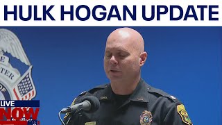 Download Lagu Hulk Hogan death: police update MP3 Download Lagu Hulk Hogan death: police update MP3