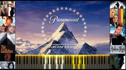 Paramount Intro