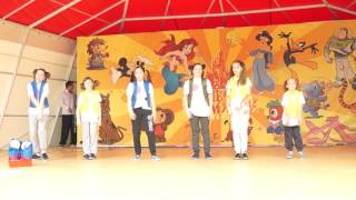 S-Art20.05.2016 - Танцпроект Побег С Планеты Земля П. Волшебный Мир