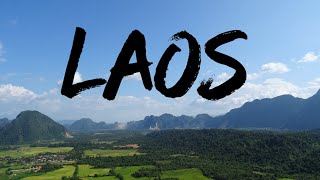 TRAVEL TO LAOS
