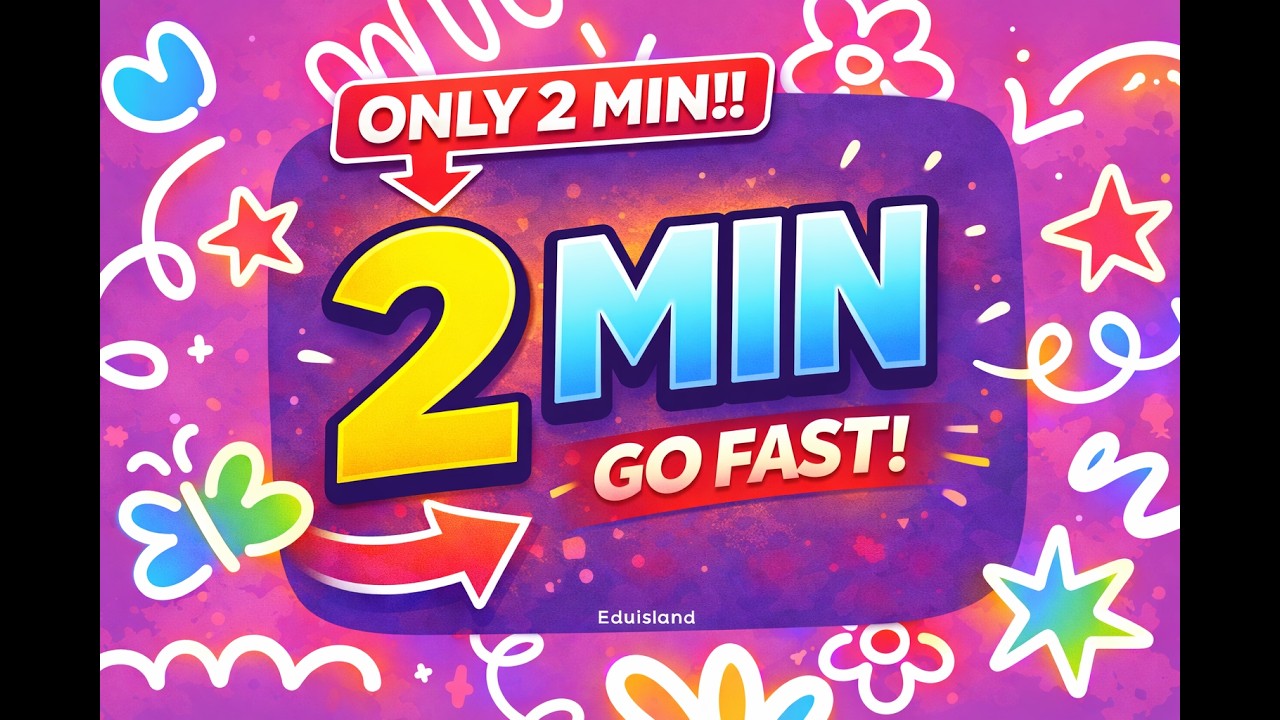 Color Timer Credits 2 Minute Timer for Kids 🎨 | Color Countdown Timer - YouTube
