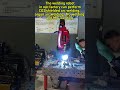 Fearless of high temperatures and fatigue,it improves welding quality and reduces labor costs.