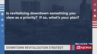 Beaumont Mayoral Debate: Is revitalizing downtown a priority & what's your plan to get it done?