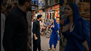 Eid Shopping Mein Saima Aur Ali Ki Zabardast Larai #eidshopping #shortsfeed #viral