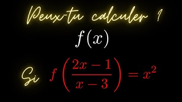 Une équation fonctionnelle simple | Olympiad | GRE #challengingmathproblems #olympiad