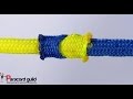 How to join paracord properly for decorative work-  "The Manny method"