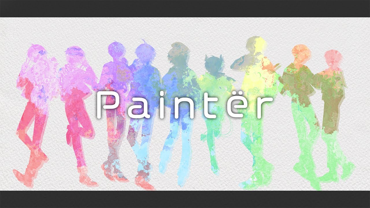 ななせ「Paintër」