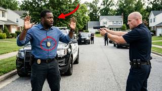 He Mocked the Marshal’s Badge—Minutes Later, His Police Station Was Surrounded