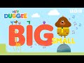 Big and Small Song 🩷 🎵 | Hey Duggee