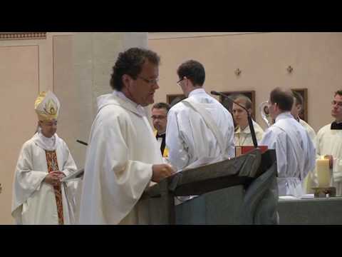 Priesterweihe 2010: Erzbischof Schick aus Bamberg ...