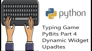 Typing Game with Python in Tamil | A Simple Tkinter App screenshot 5