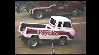 THE SUPER CHARGERS TRUCK PULLING AND BIGFOOT MONSTER TRUCK 1983