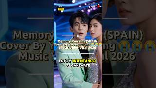 Memory Remains spain Cover By Yu Menglong    Viral 2026 yumenglong viral foryou