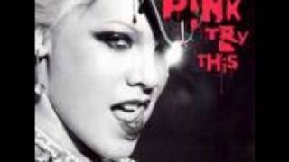 hooker - pink