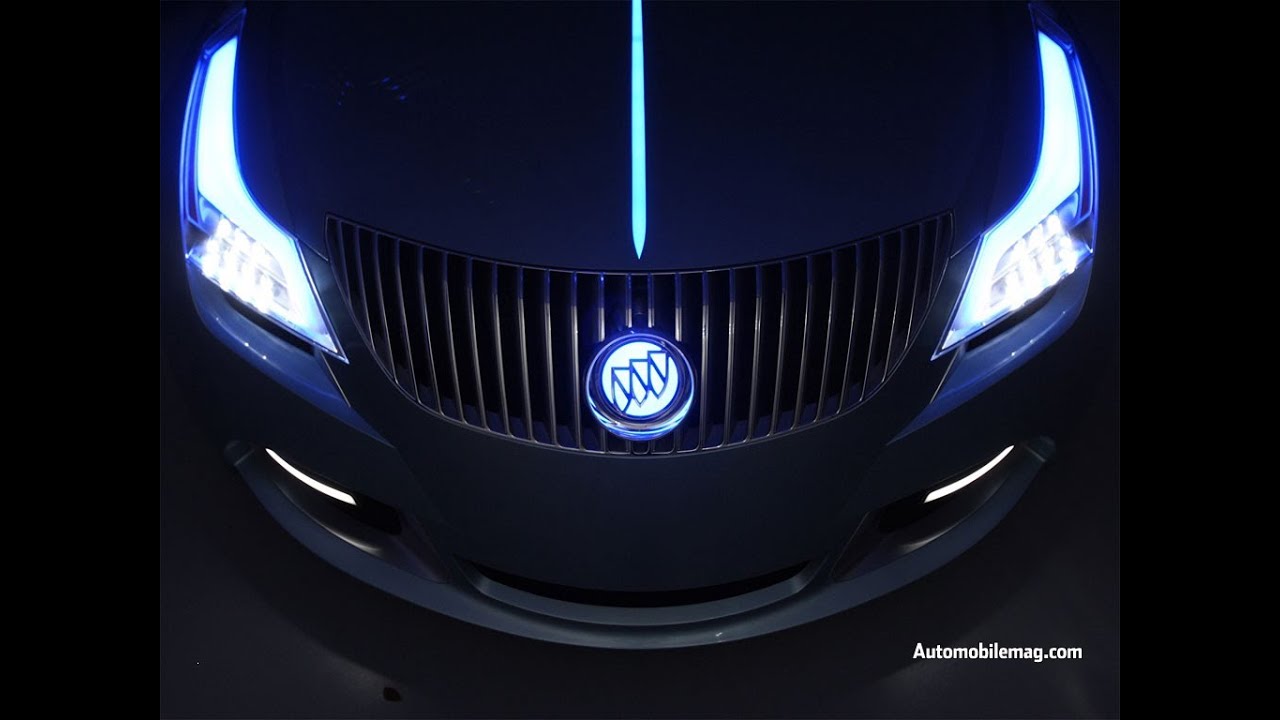 Buick Riviera Concept